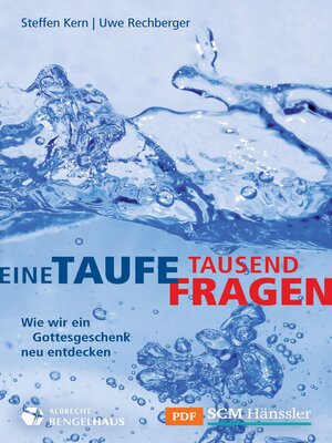 cover image of Eine Taufe, tausend Fragen